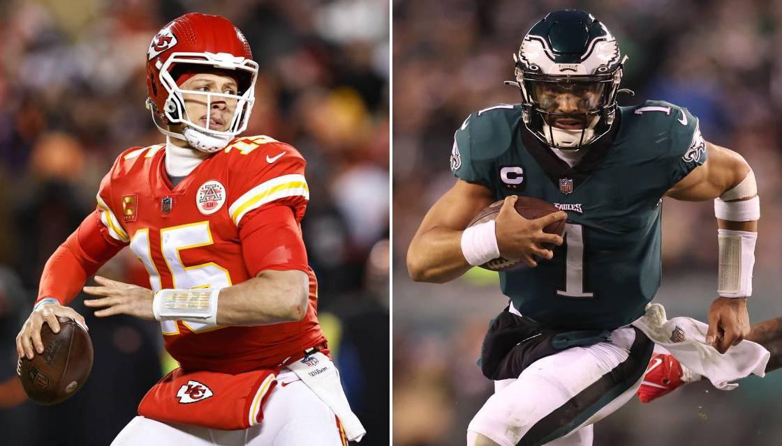 Watch live: Super Bowl 57 Madden simulation, Chiefs vs. Eagles