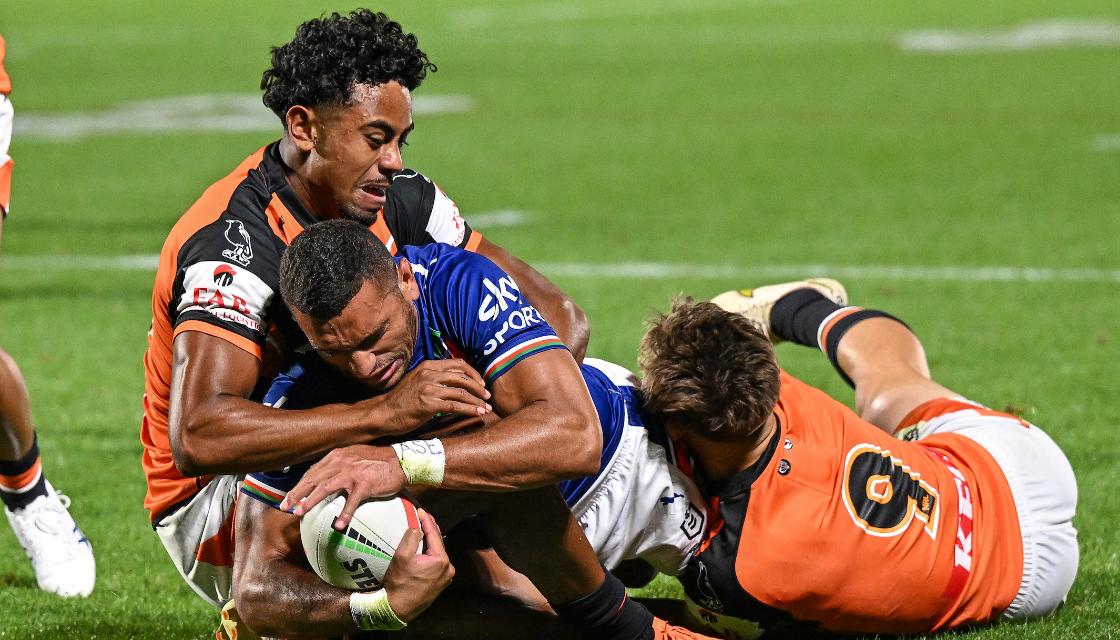 NRL: Wests Tigers deliver on promise of repaying NZ Warriors for COVID-19  sacrifices