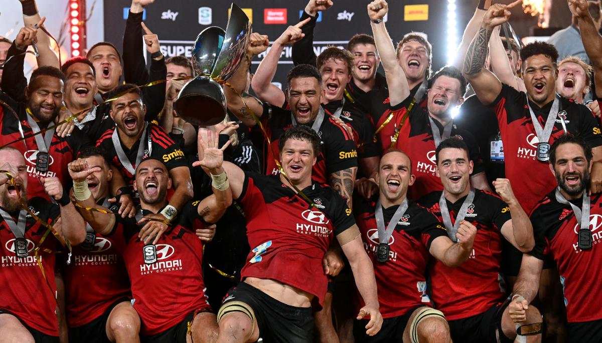 Super Rugby: Can anyone stop the Crusaders and Chiefs Manawa?