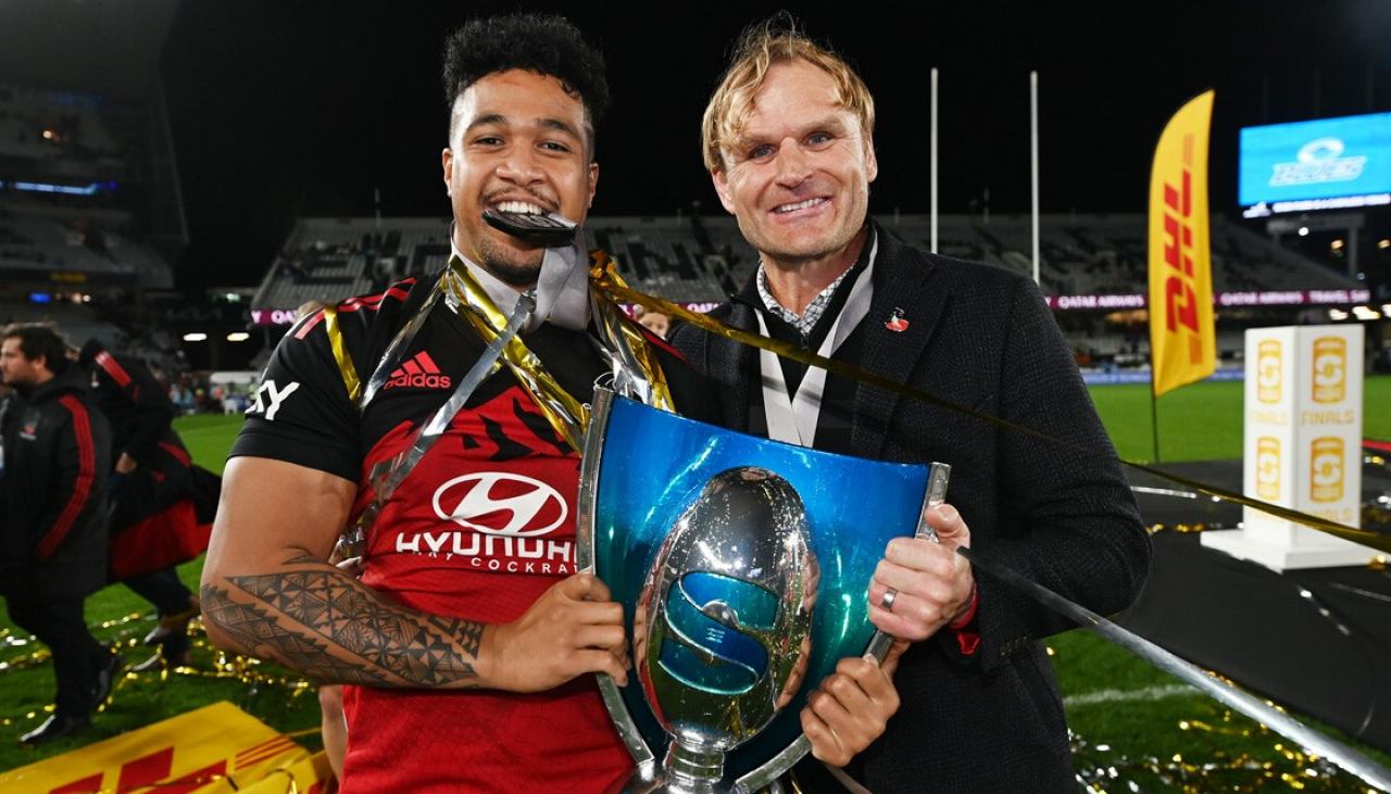 Super Rugby: Can anyone stop the Crusaders and Chiefs Manawa?