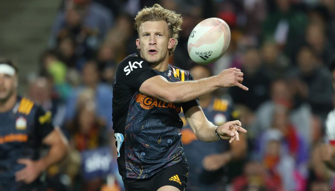 Chiefs Super Rugby Home Jersey