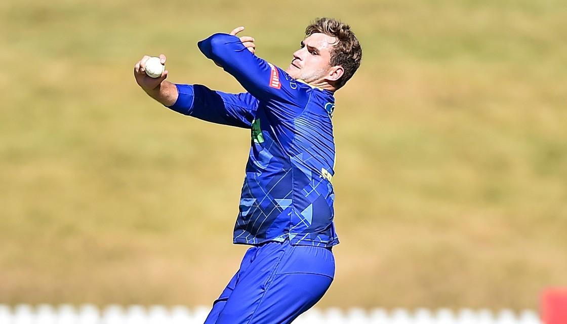 Cricket Otago Allrounder Dean Foxcroft Closes On Blackcaps Selection As Latest South Africa 8722