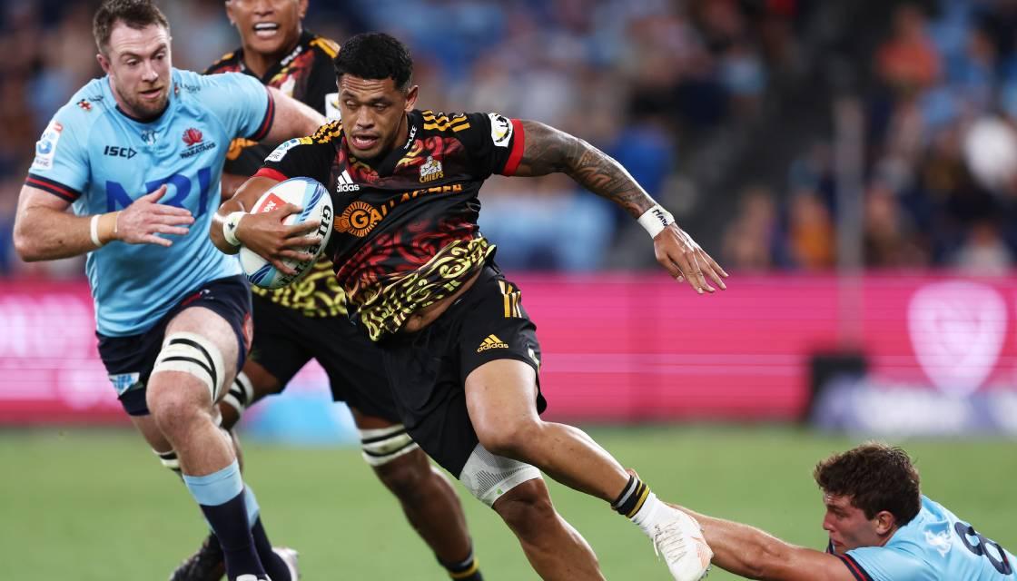 Chiefs end NSW Waratahs' Super season