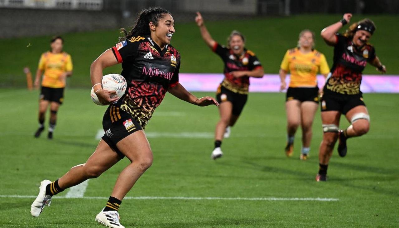 Super Rugby Aupiki: Defending champions Chiefs Manawa, Matatū to meet in  inaugural women's final