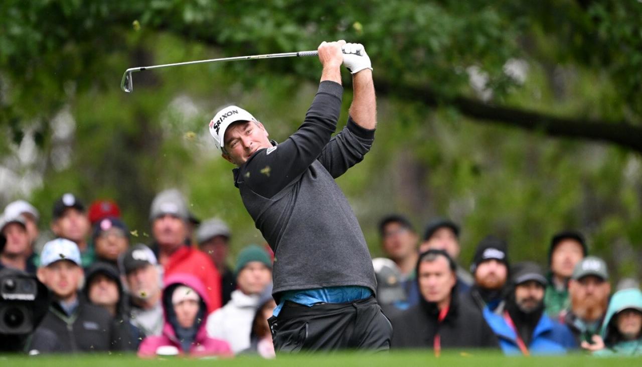 Fox at the Masters: Kiwi golfer reveals unexpected challenge at Augusta ...