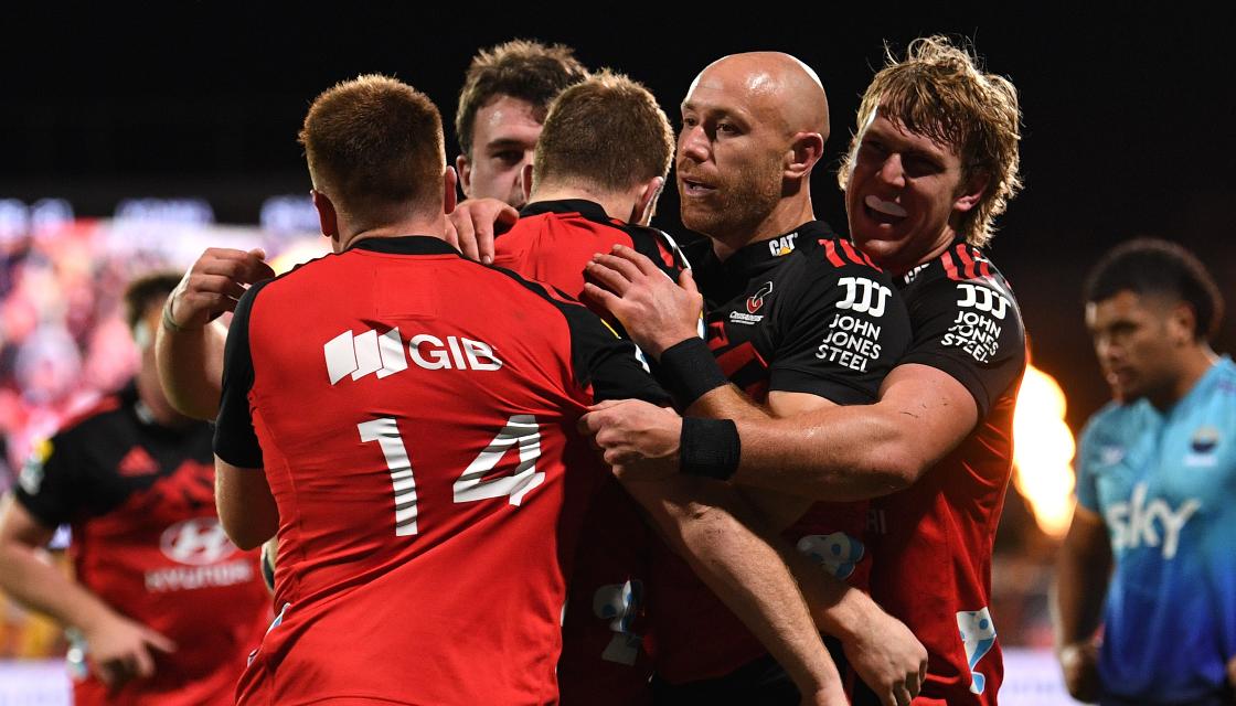 Super Rugby Pacific: How the champion Crusaders and ill-disciplined Chiefs  rated