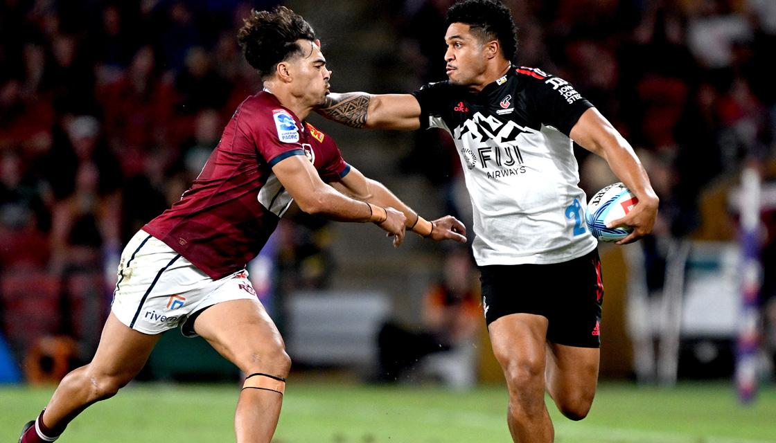 Super Rugby Pacific: Coach Scott Robertson Lauds Crusaders' Rookie ...