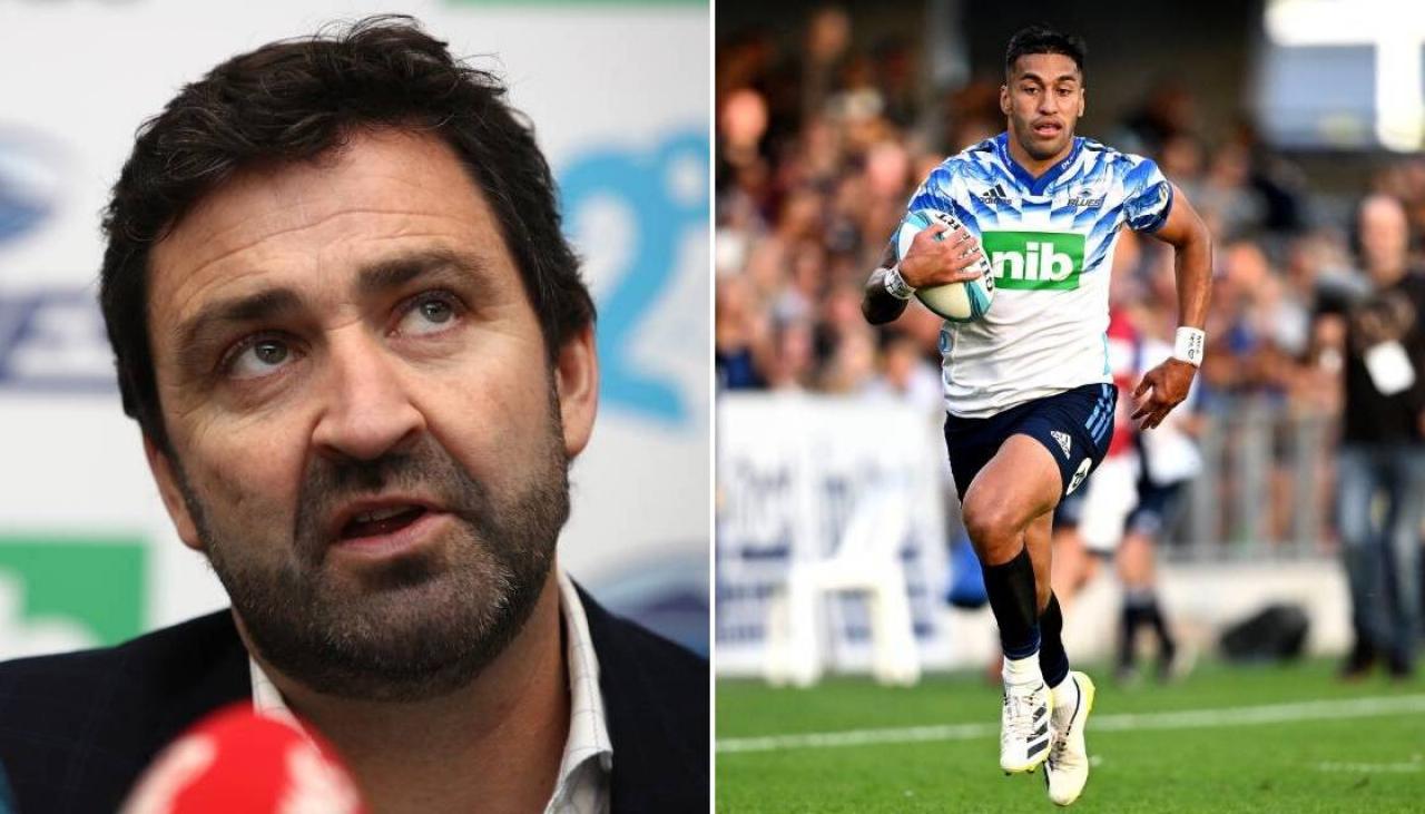 Super Rugby Pacific: Sweeping governance change needed for franchises to retain All Blacks stars, claims Blues CEO Andrew Hore | Newshub