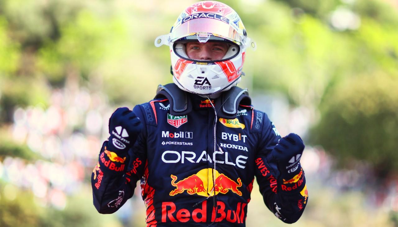 Formula One Max Verstappen Takes First Monaco Grand Prix Pole After Breathtaking Final