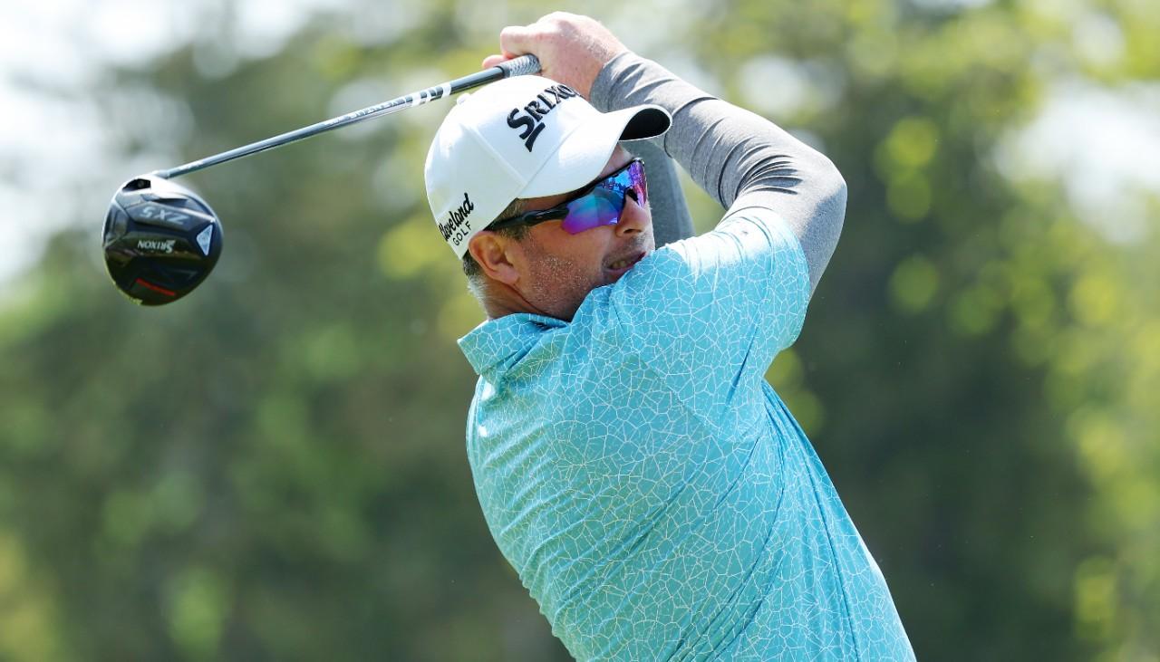 Golf: Ryan Fox near top of leaderboard after opening round of PGA ...