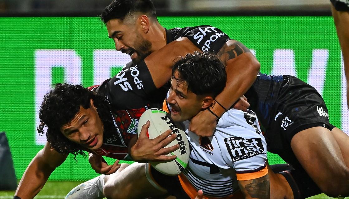 Broncos Reveal “Thank You NZ” Jersey