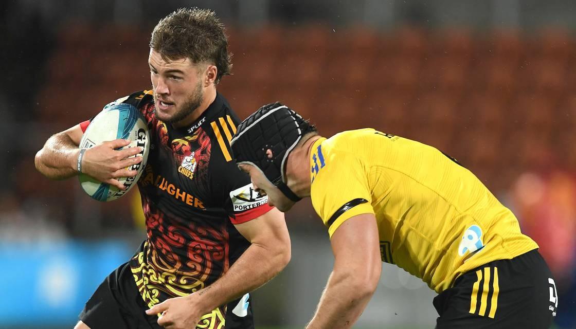 FULL MATCH - Gallagher Chiefs v Hurricanes, 