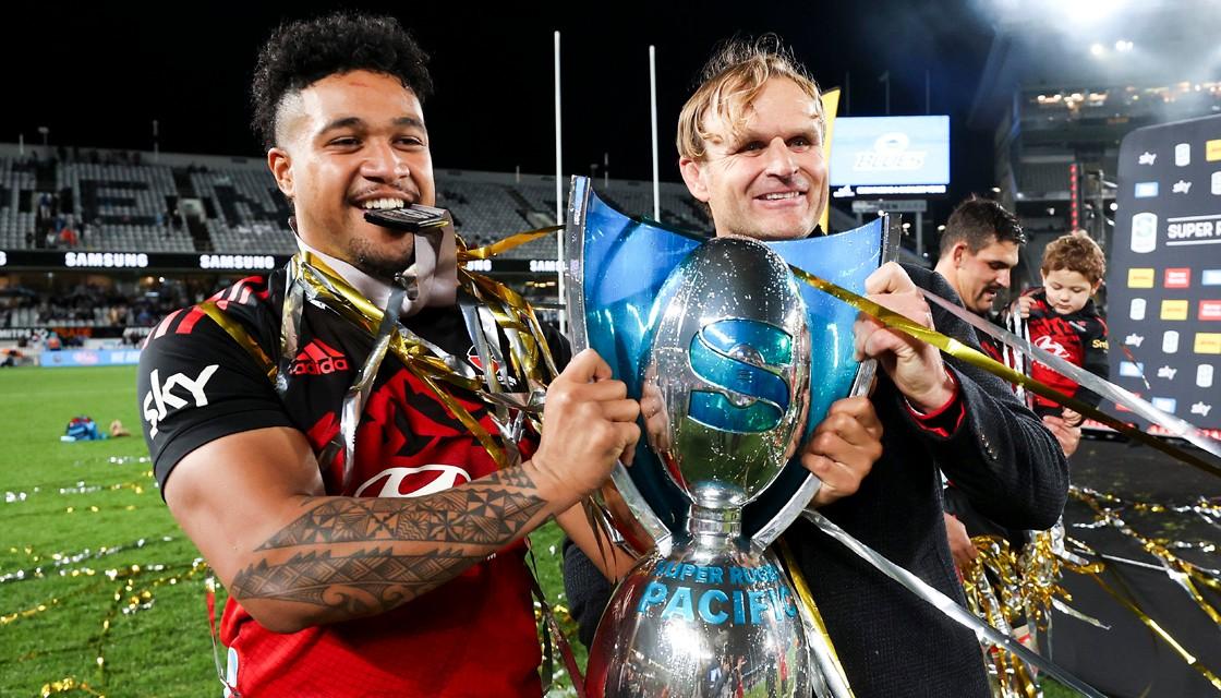 All Blacks Take 2022 Rugby Championship Crown - Super Rugby