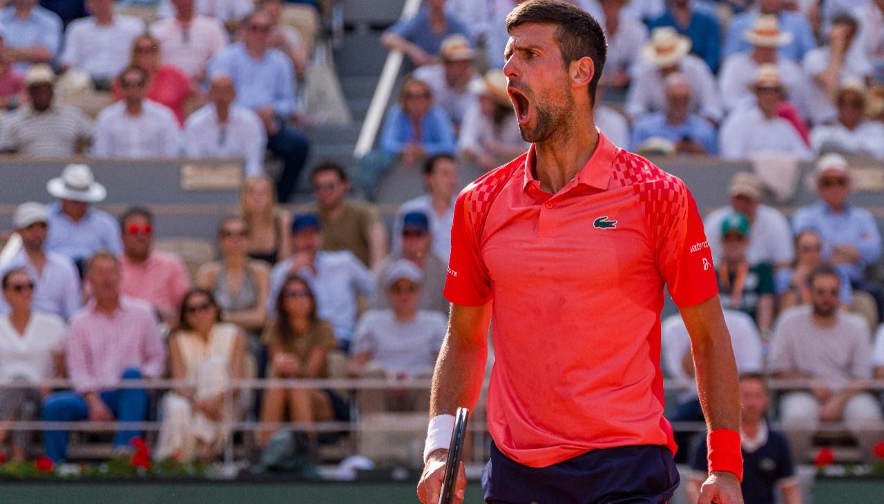 French Open Novak Djokovic Dispatches Ailing Carlos Alcaraz To Advance To Final Newshub