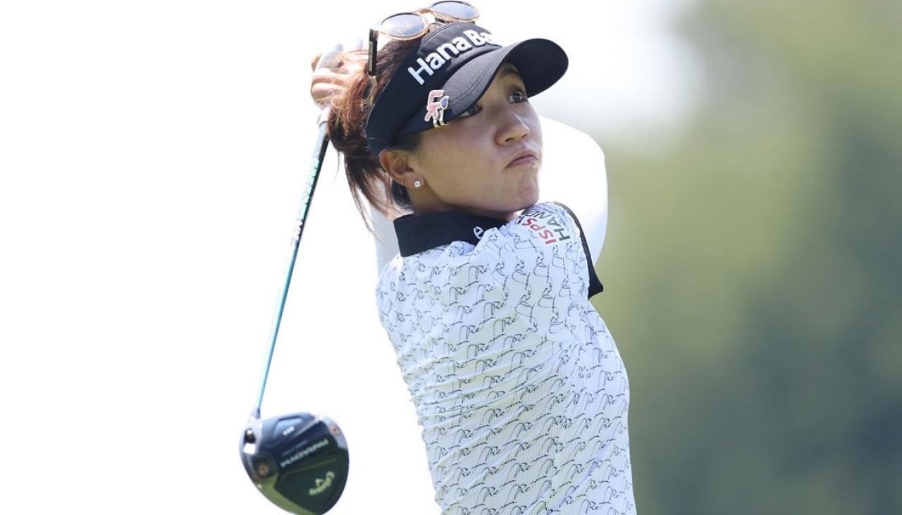 Golf Lydia Ko Surges Into Contention At Lpgas Mizuho Americas Open A Shot Off Leaders In New 3131