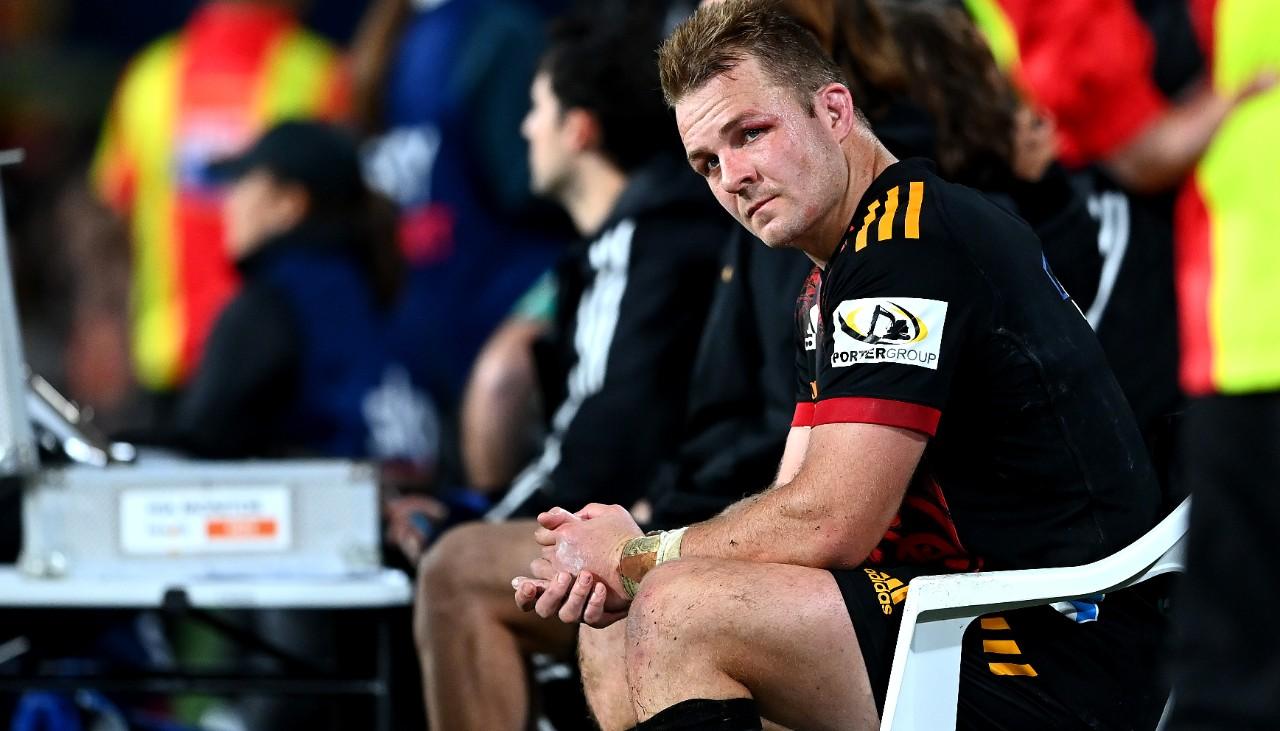 Sam Cane explains absence from media duties after Super final