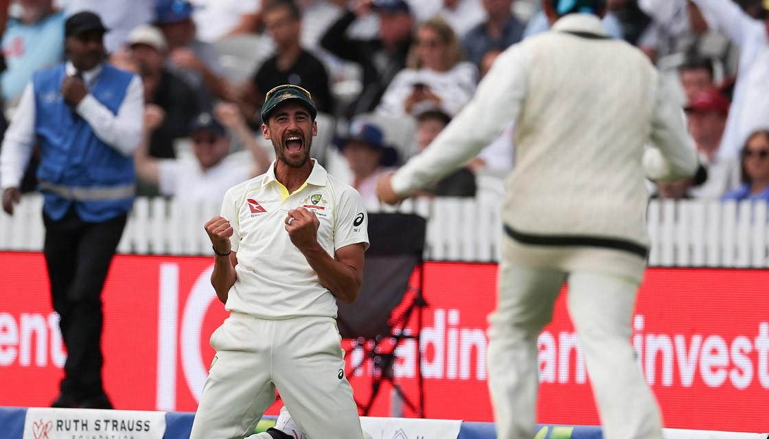 Ashes 2023 [WATCH]: Mitchell Starc catch controversially ruled 'not out';  Aussie legends left fuming