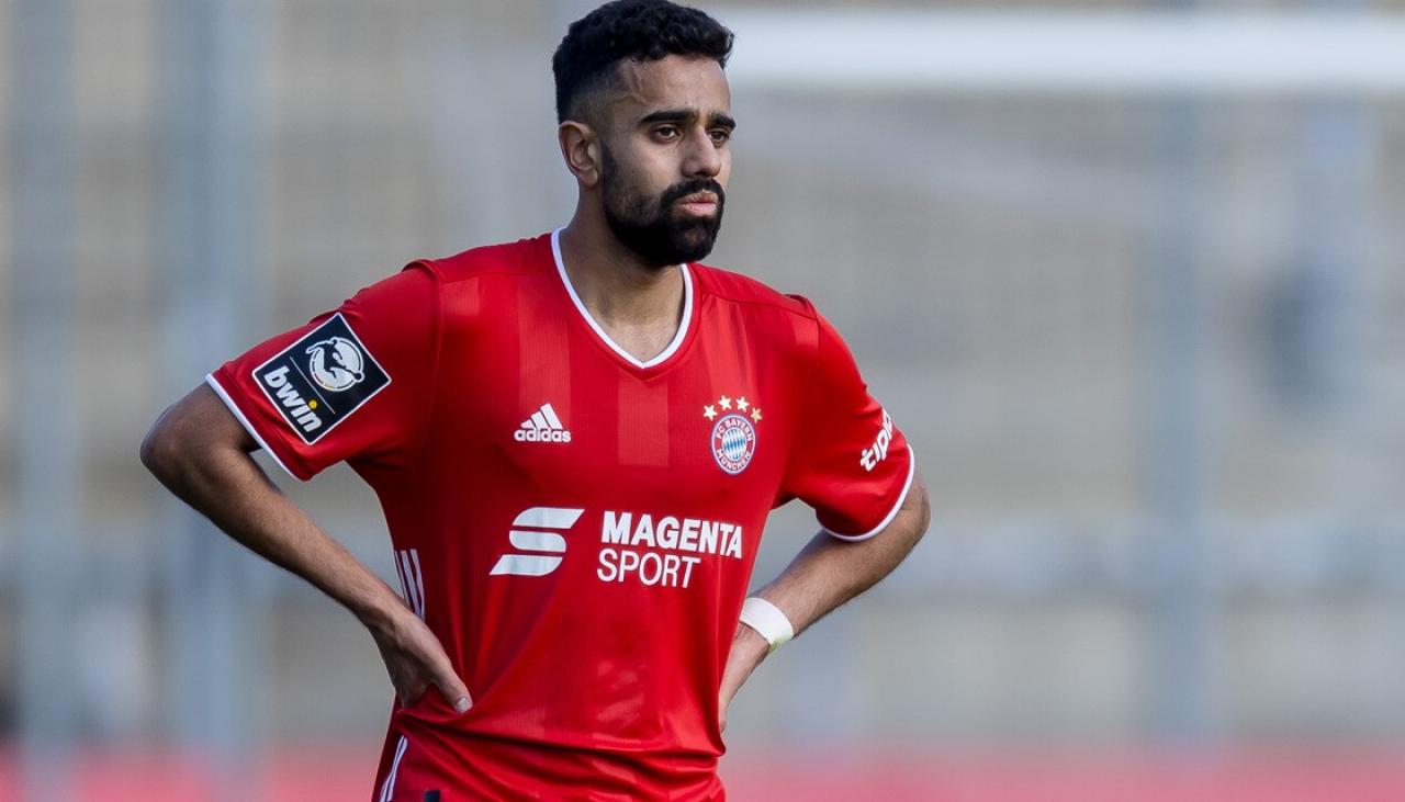 Football All Whites Star Sarpreet Singh Sold By German Giants Bayern Munich Newshub 6664