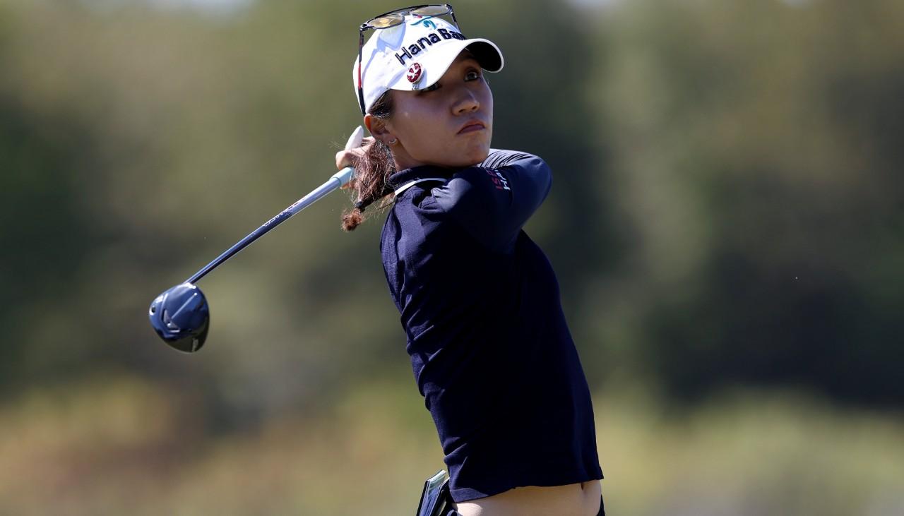 Golf: Lydia Ko out to end seven-year Major drought at history-making US ...