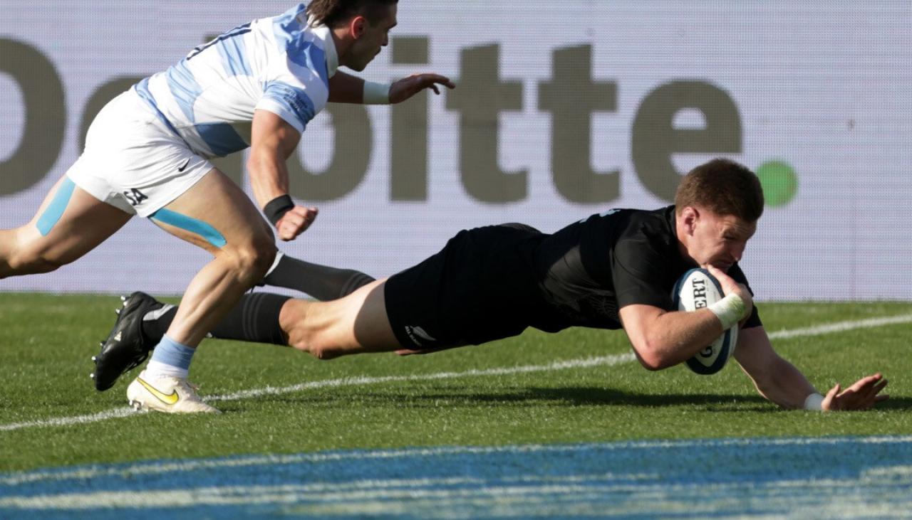 Opinion: All Blacks player ratings v Argentina in Rugby Championship ...