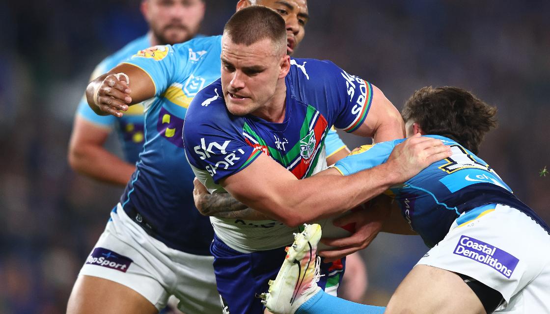 NRL 2022: Gold Coast Titans, New Zealand Warriors, Cbus Super Stadium,  round two, preview, live-stream