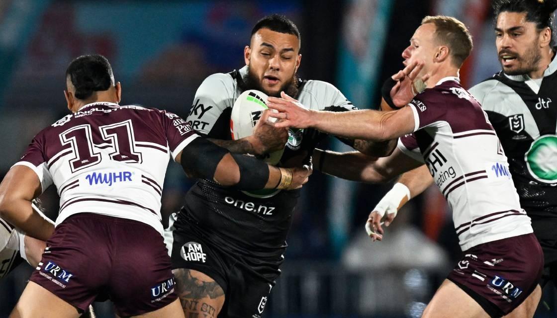 Manly Sea Eagles Starting Lineup - NRL 2023 