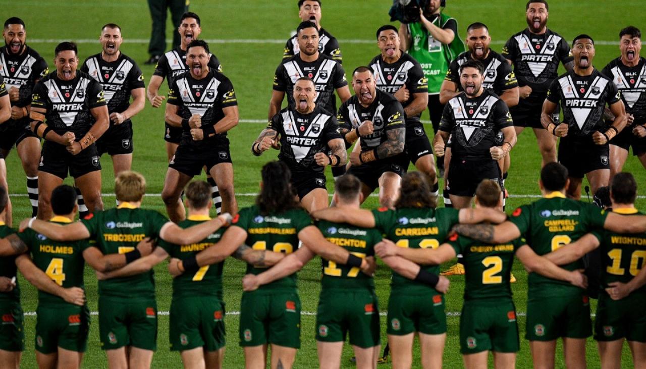 Rugby league Eden Park tripleheader headlines NZ Kiwis' 2023 test