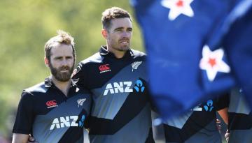 Cricket: Blackcaps opener Finn Allen returns home to rebuild international  credentials after World Cup axing