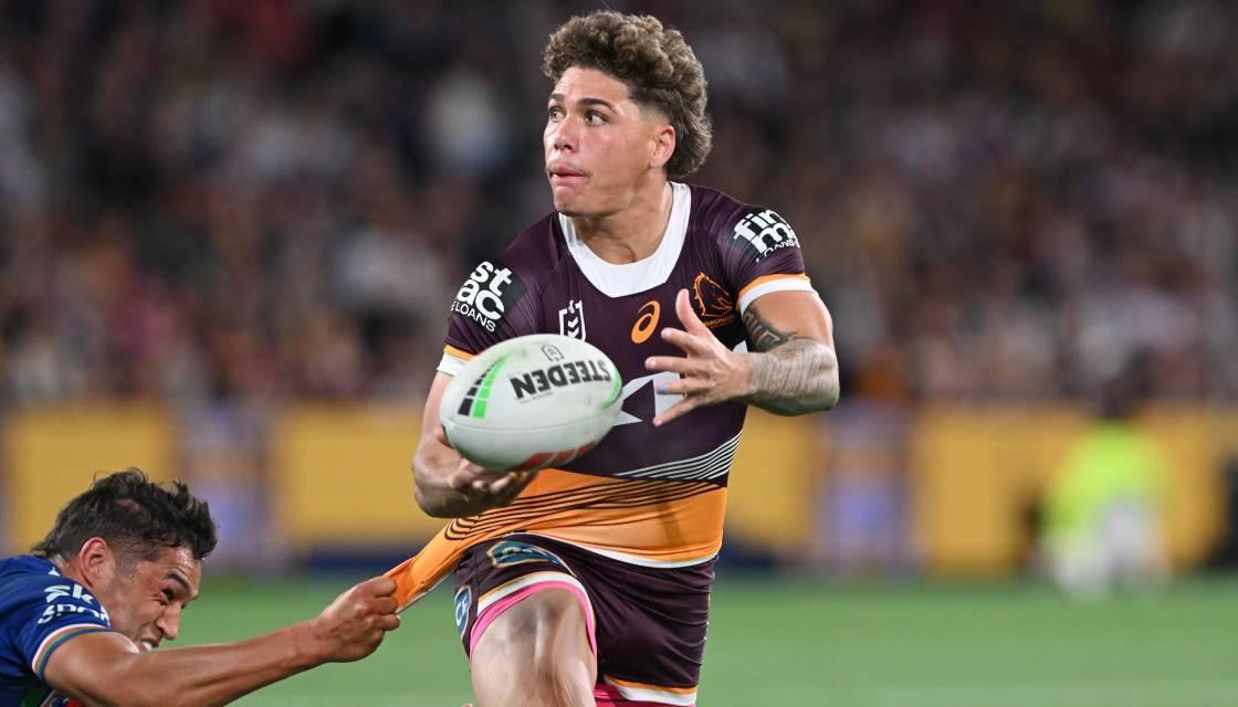 Brisbane Broncos - We're almost back at 