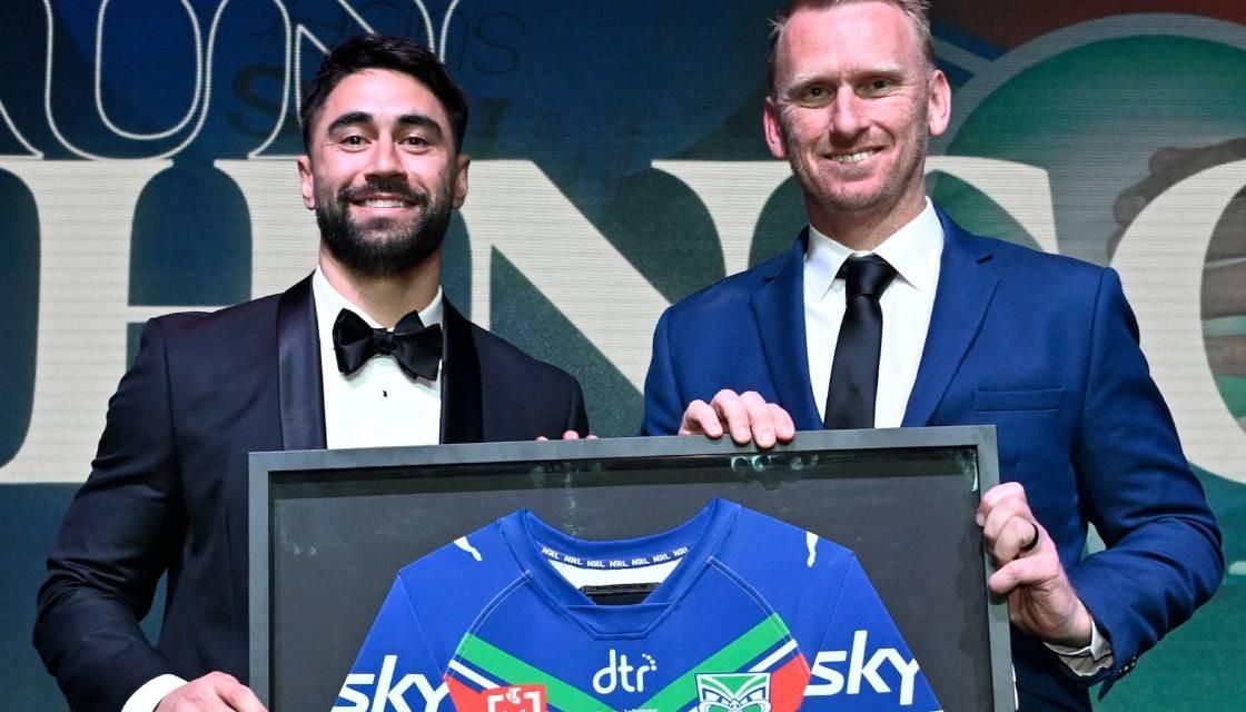 NRL 2023: Shaun Johnson form, Warriors, Andrew Webster Dally M Coach of the  Year, roster, signings, Roger Tuivasa-Sheck