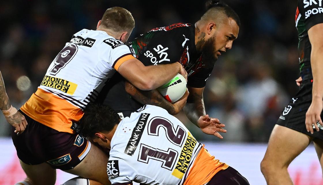 Broncos Reveal “Thank You NZ” Jersey