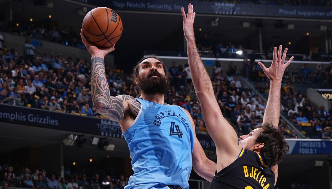 Steven Adams to undergo surgery on right knee, ruled out for 2023
