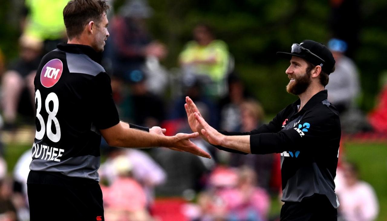 Cricket World Cup: Kane Williamson, Tim Southee on track to return from ...