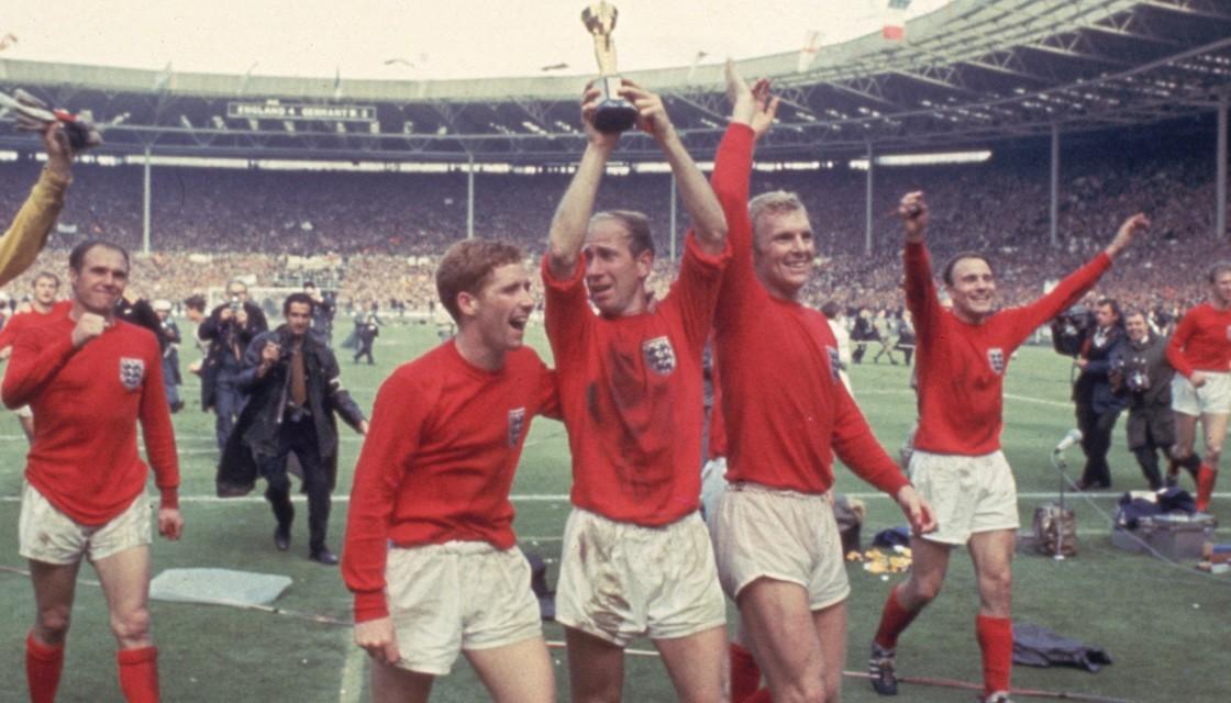 1966 World Cup West Germany