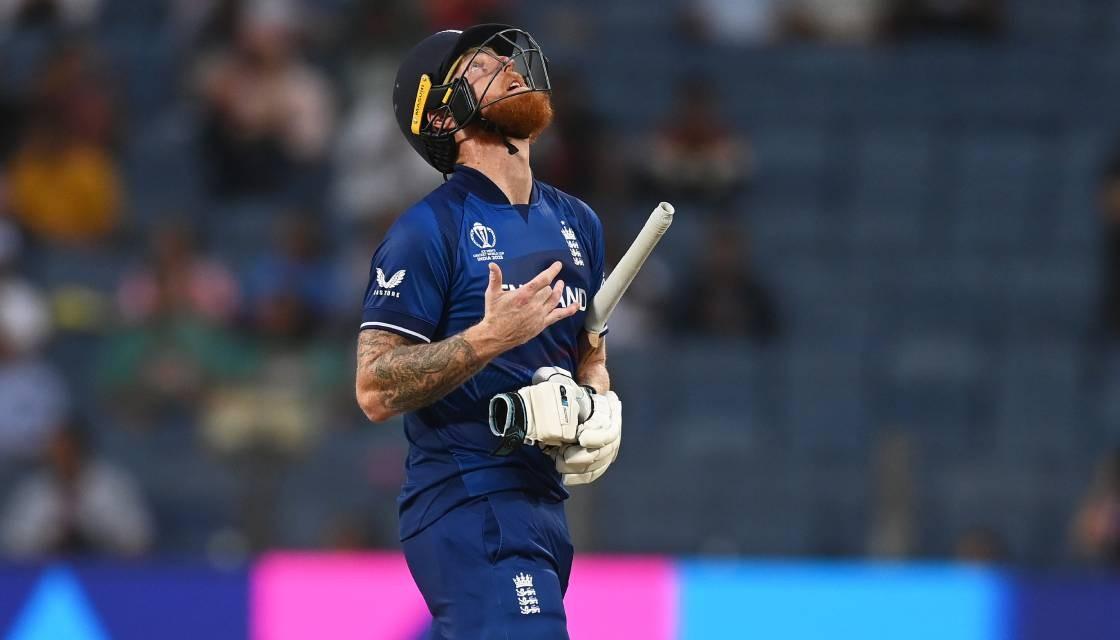 Cricket World Cup: Ben Stokes Century Guides England To Slump-breaking ...