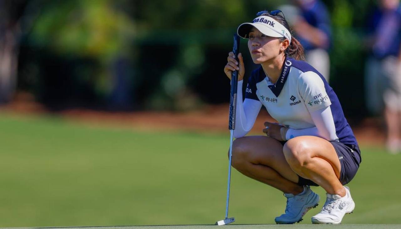 Golf Kiwi Lydia Ko barely secures 2024 LPGA Tour card with top40