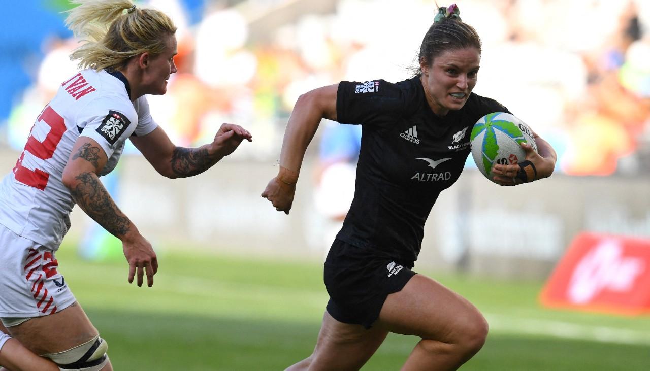 Rugby Sevens Black Ferns Sevens Claim Bronze In Cape Town As All Blacks Sevens Stumble Newshub