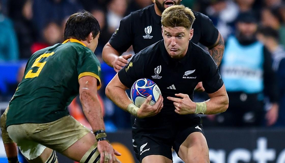 Rugby: Jordie Barrett not hiding from hurt of World Cup final defeat ...