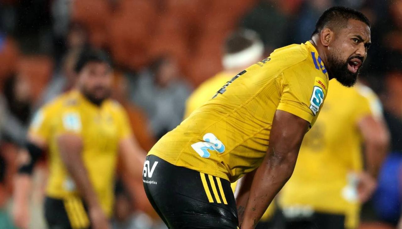 Rugby: Moana Pasifika recruit Julian Savea circles Hurricanes date on Super Rugby Pacific schedule | Newshub