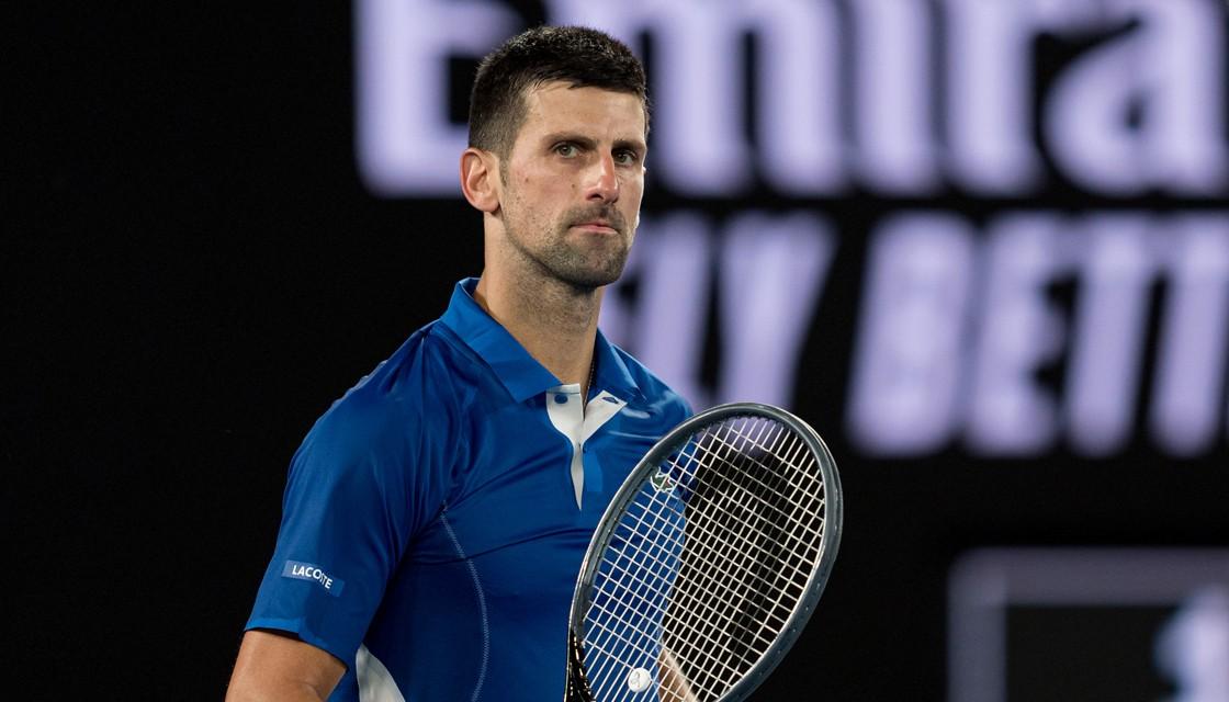 Tennis Heckler tells Novak Djokovic to 'get vaccinated, mate' during