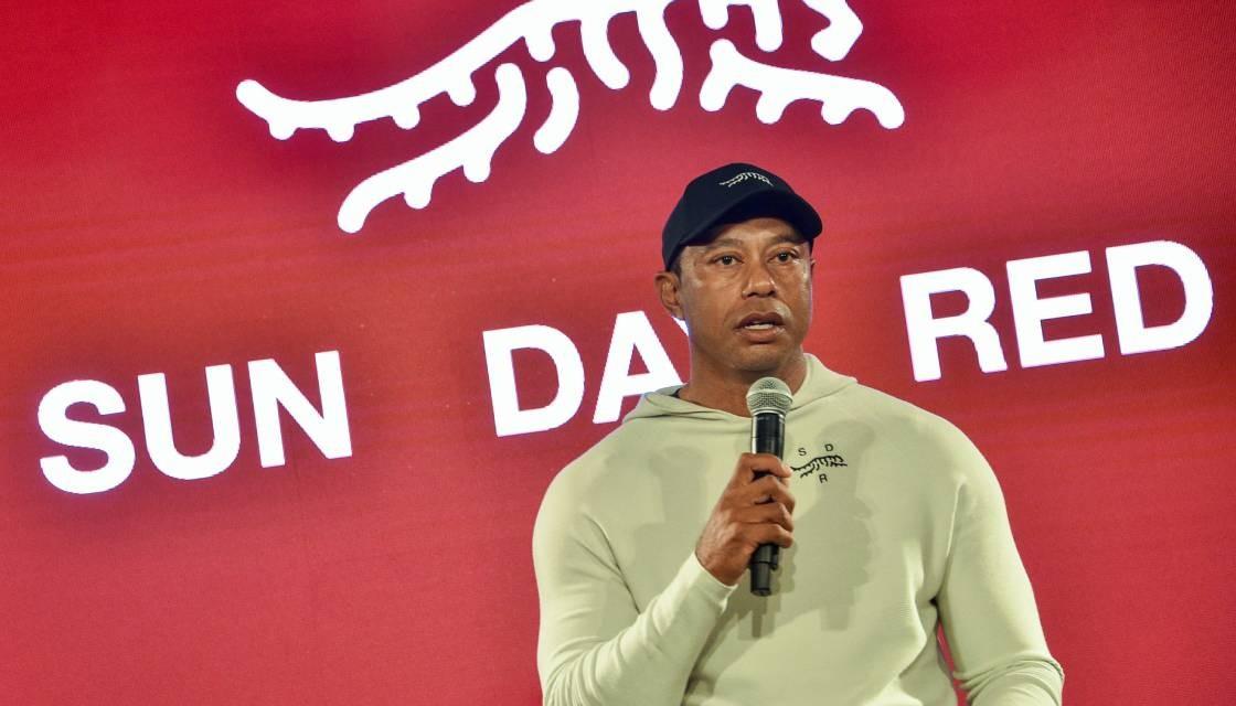 Sun Day Red: What to know about Tiger Wood's apparel brand