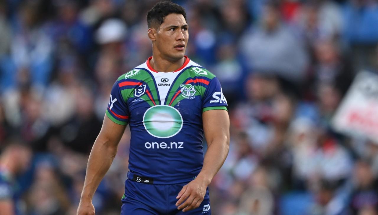 NRL: Roger Tuivasa-Sheck sidelined in cruel injury blow for struggling NZ  Warriors, Montoya dropped | Newshub