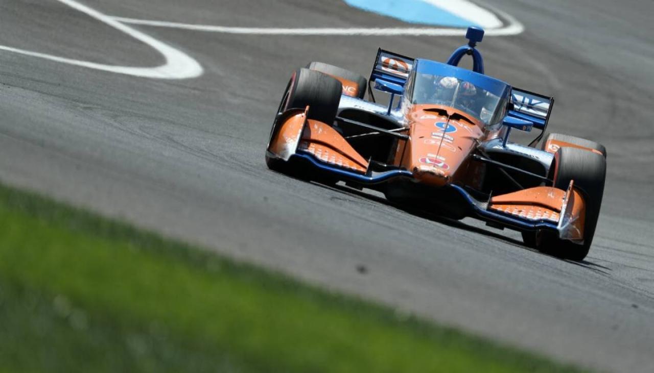 Motorsport: Kiwi Scott Dixon atop IndyCar standings after victory at ...