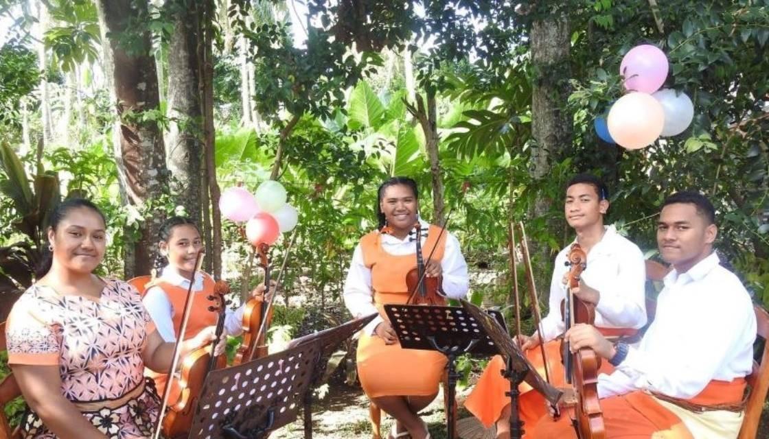 Tongan Language Week When a short teaching post in Tonga turns into a