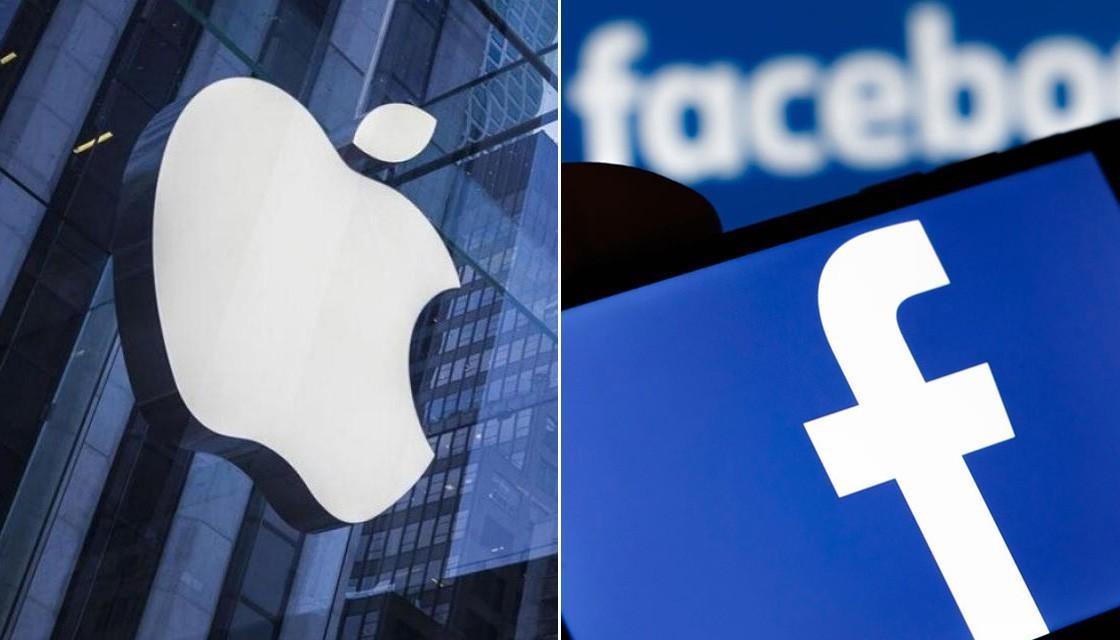 Apple hits back at Facebook as stoush over privacy ramps up  Newshub