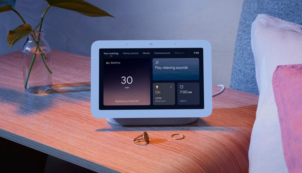 Google Nest Hub (2nd gen) launching in New Zealand on May 5 for $169