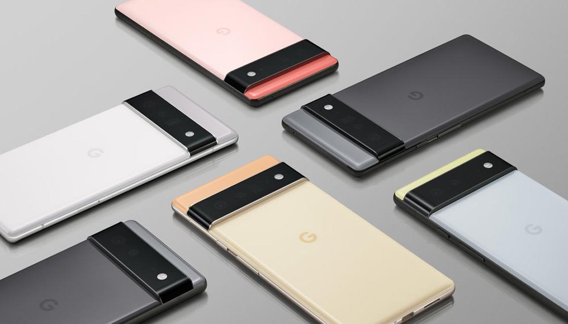 Google launches Tensor chip, new Pixel 6 smartphones - but ...
