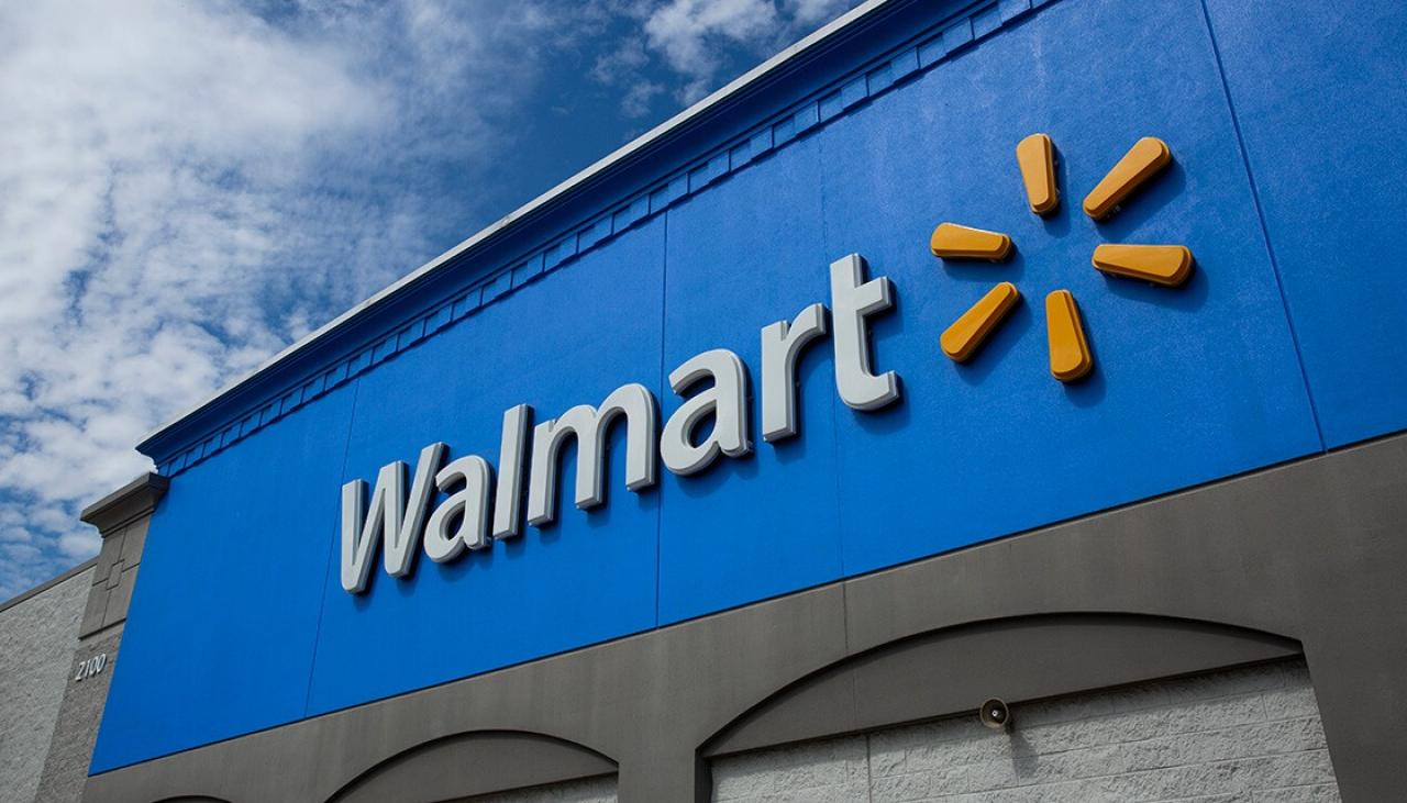 Fake Walmart press release briefly boosts litecoin cryptocurrency by 30