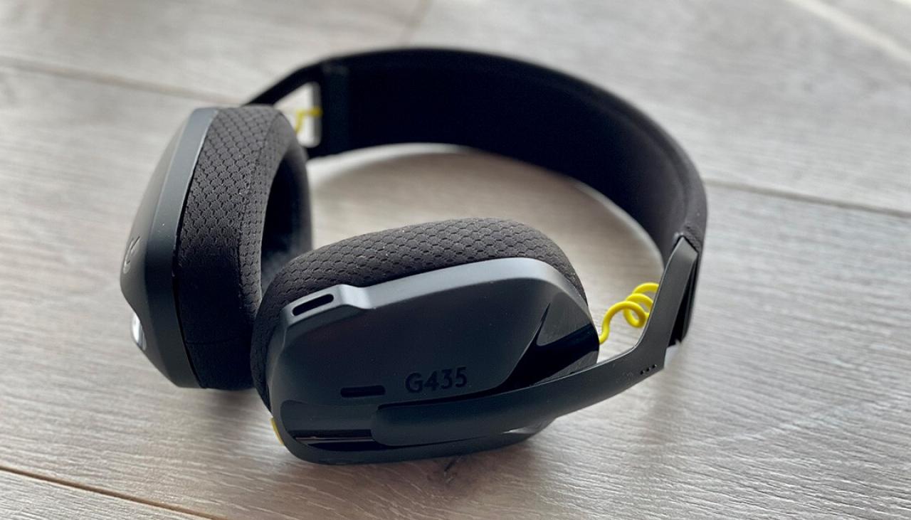 Logitech G435 Wireless Gaming Headset: Reviewed