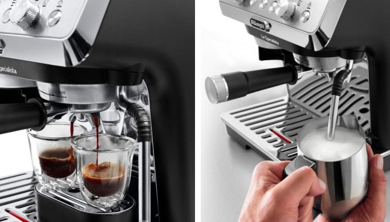 De'longhi La Specialista Arte Review: Barista-level coffee at home